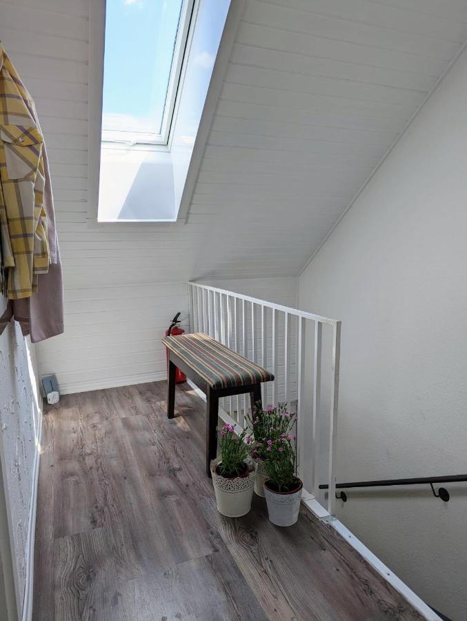 Rheinquartier Kuessaberg Rheinheim Lejlighedshotel Kussaberg Eksteriør billede