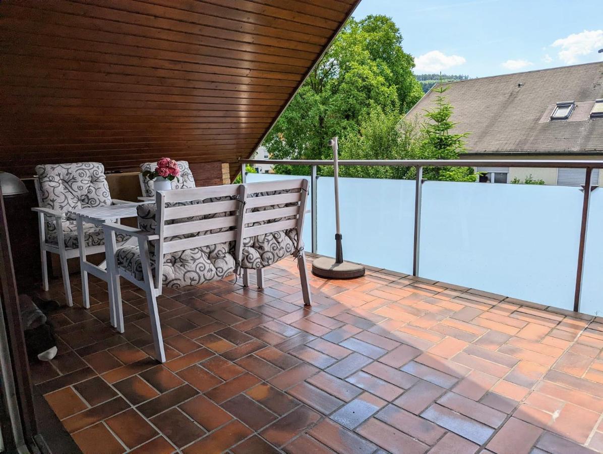 Rheinquartier Kuessaberg Rheinheim Lejlighedshotel Kussaberg Eksteriør billede