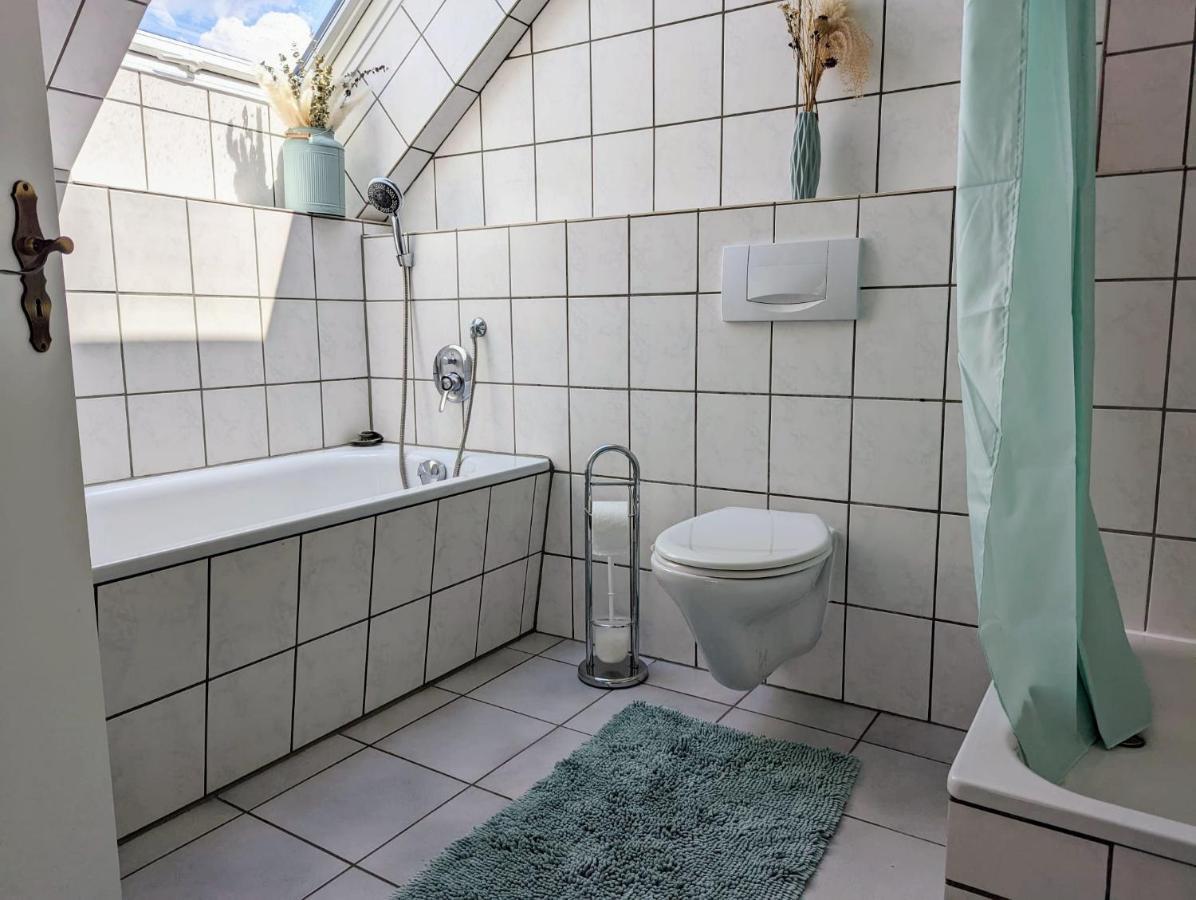 Rheinquartier Kuessaberg Rheinheim Lejlighedshotel Kussaberg Eksteriør billede